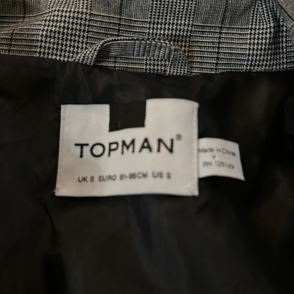 Topman jacket - Picture 4 of 4